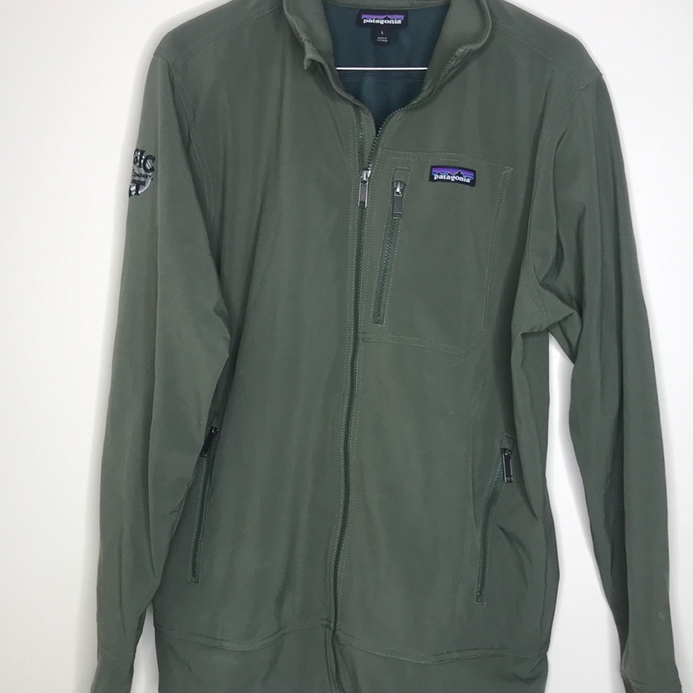 Patagonia jacket